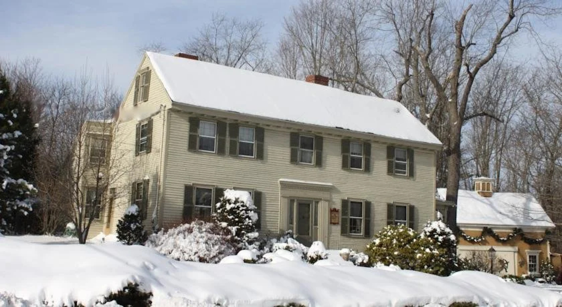 Rogers and Brown House B&B