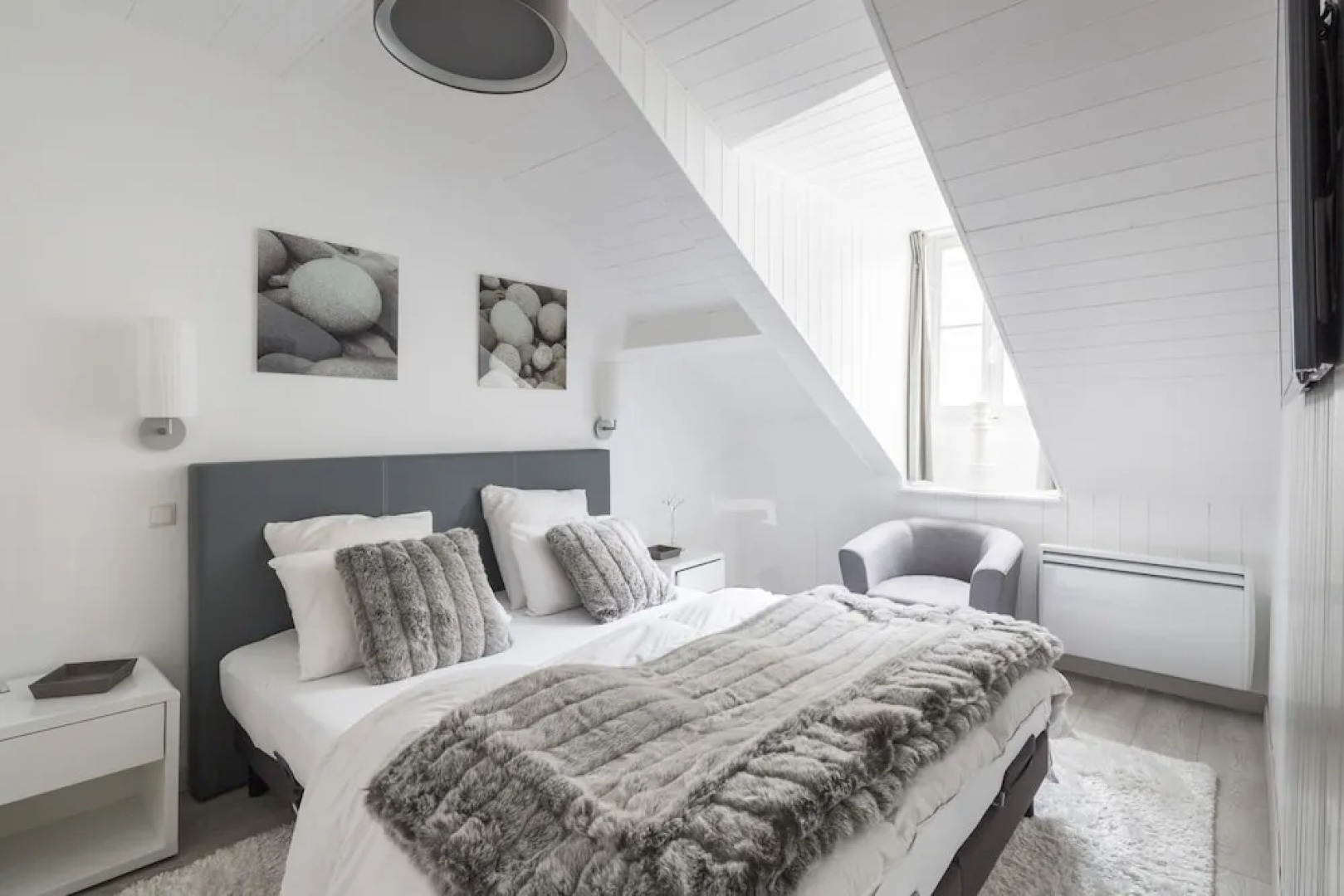 Dinard centre, Le Wilson, Maison à 100m de la plage