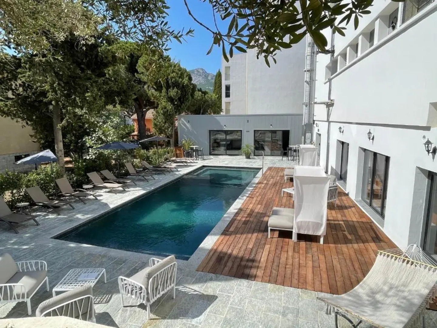 Best Western Hotel Casa Bianca, Piscine Intérieure et Extérieure