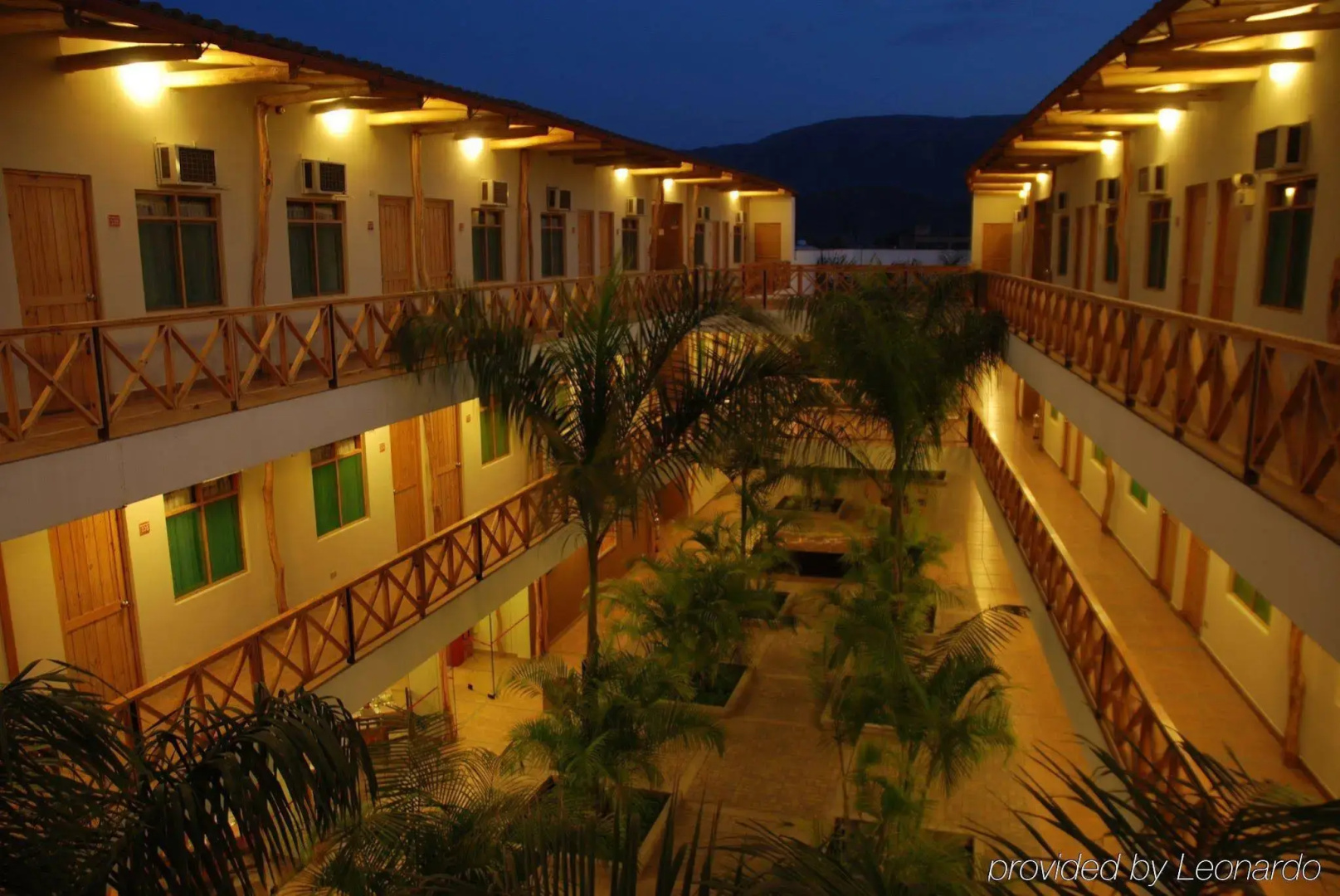 Casa Andina Standard Nasca