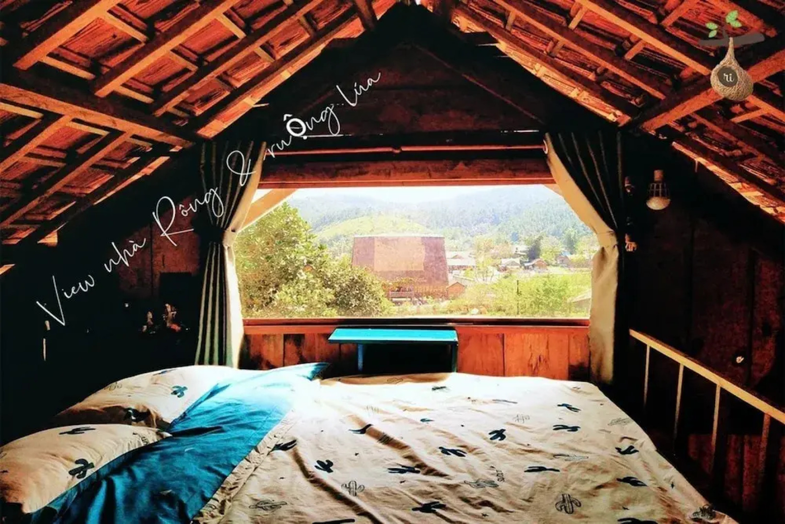 To Chim Ri Homestay Mang Đen