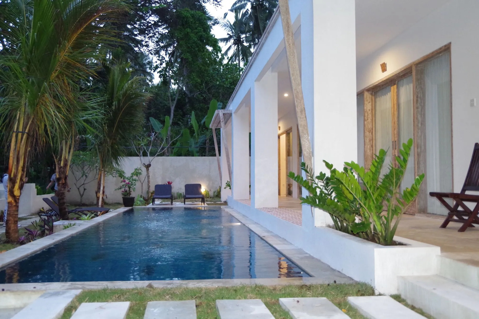 Bali Taman Sari Villas & Restaurant