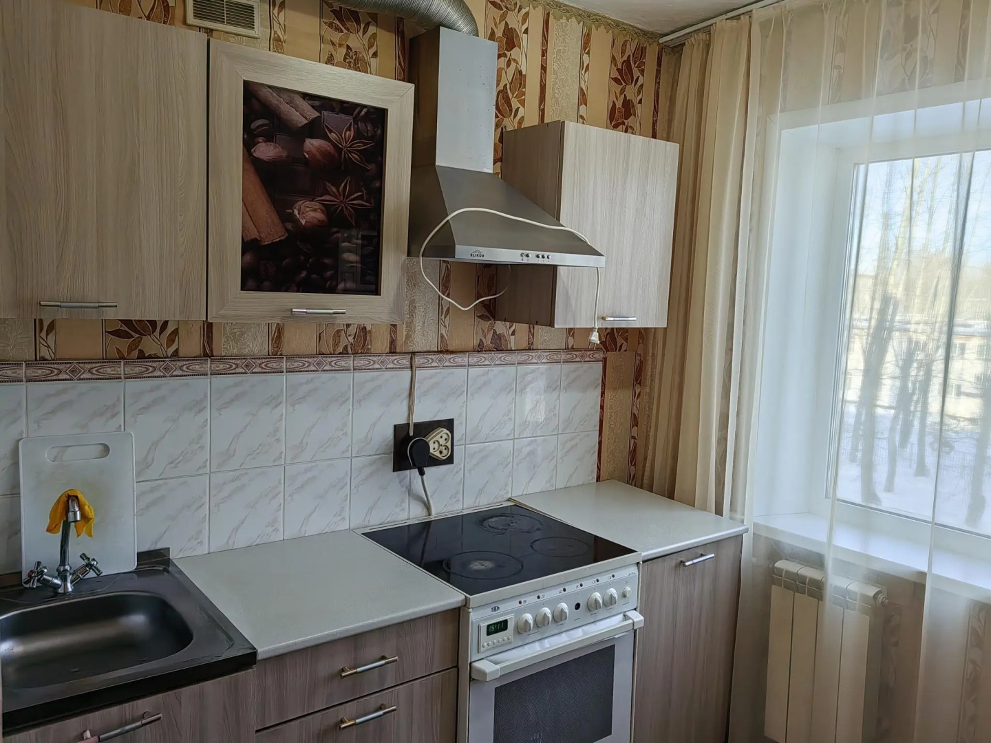 Апартаменты в 4-ом микрорайоне 12