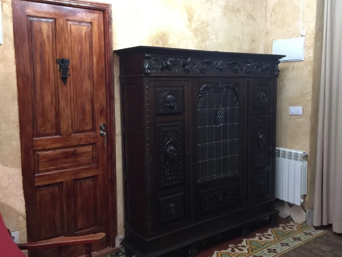 Casa Rural Ca'ls avis