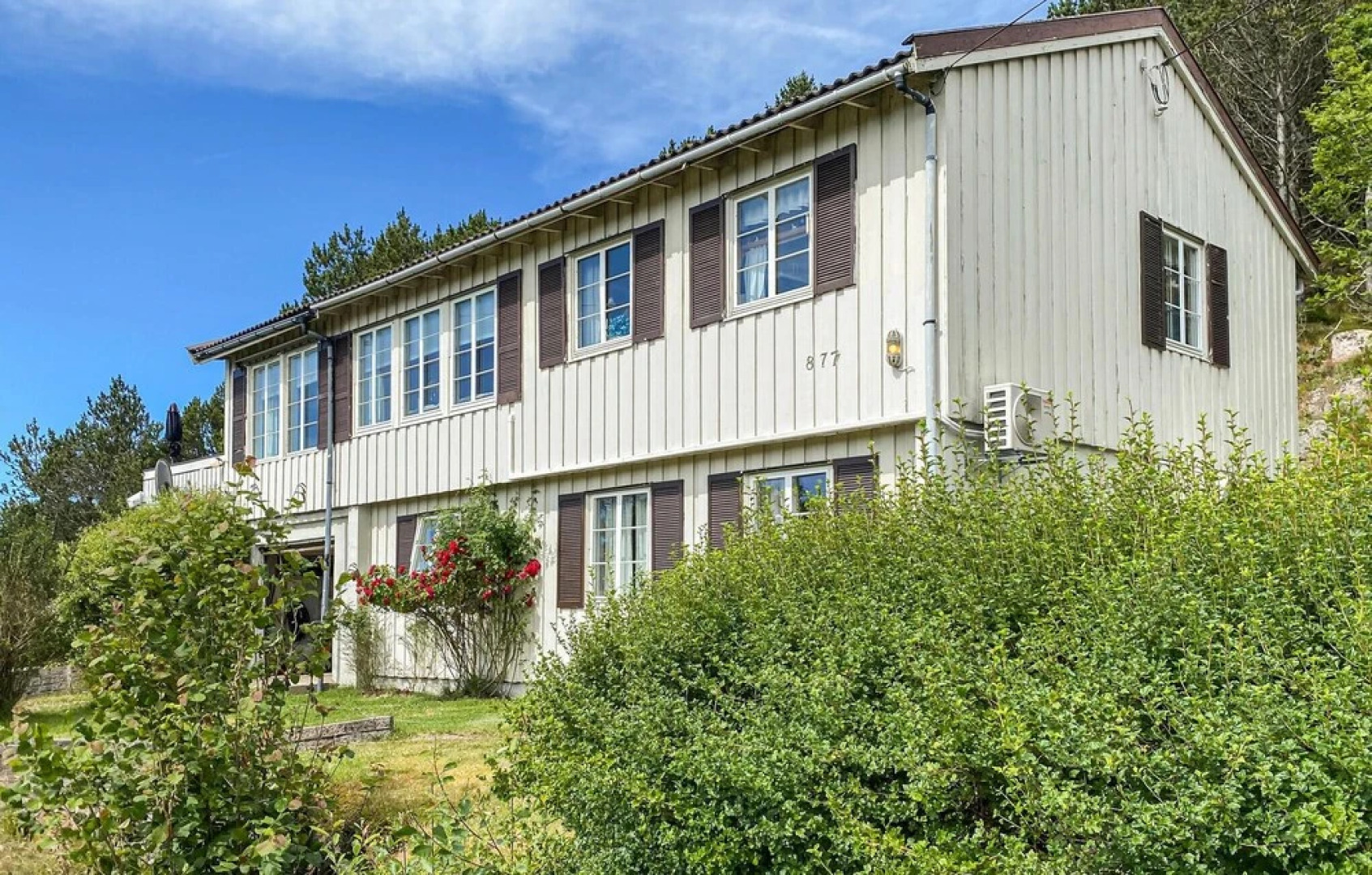 Stunning Home in Lindesnes With 3 Bedrooms and Wifi