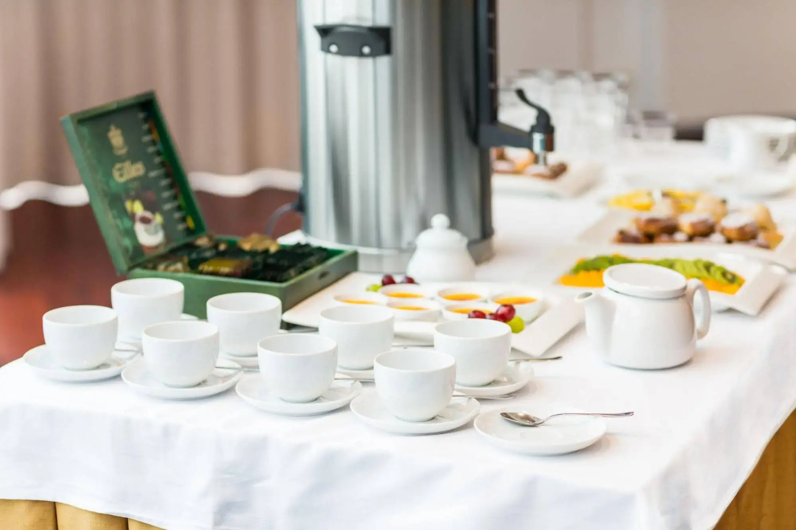 Hotel Villa Park Med & Spa