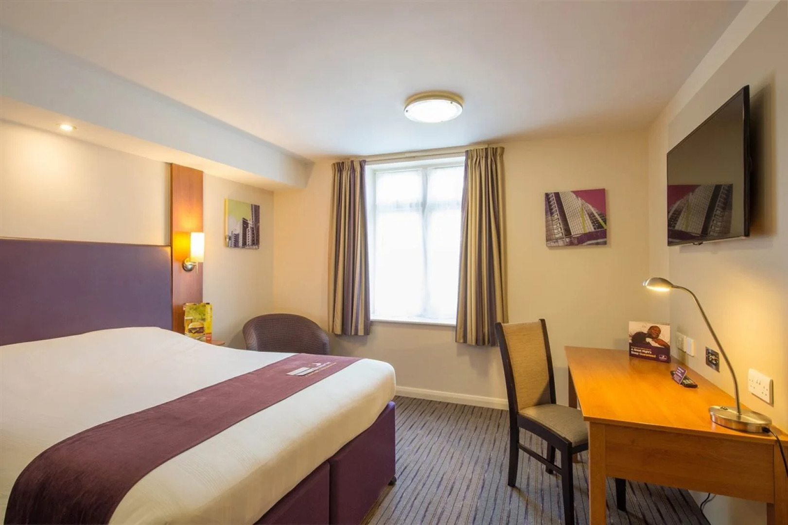 Premier Inn Bournemouth East - Boscombe