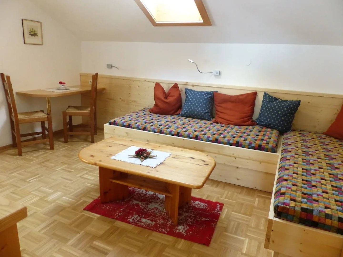 Apartment in a Wooded Area With Pool