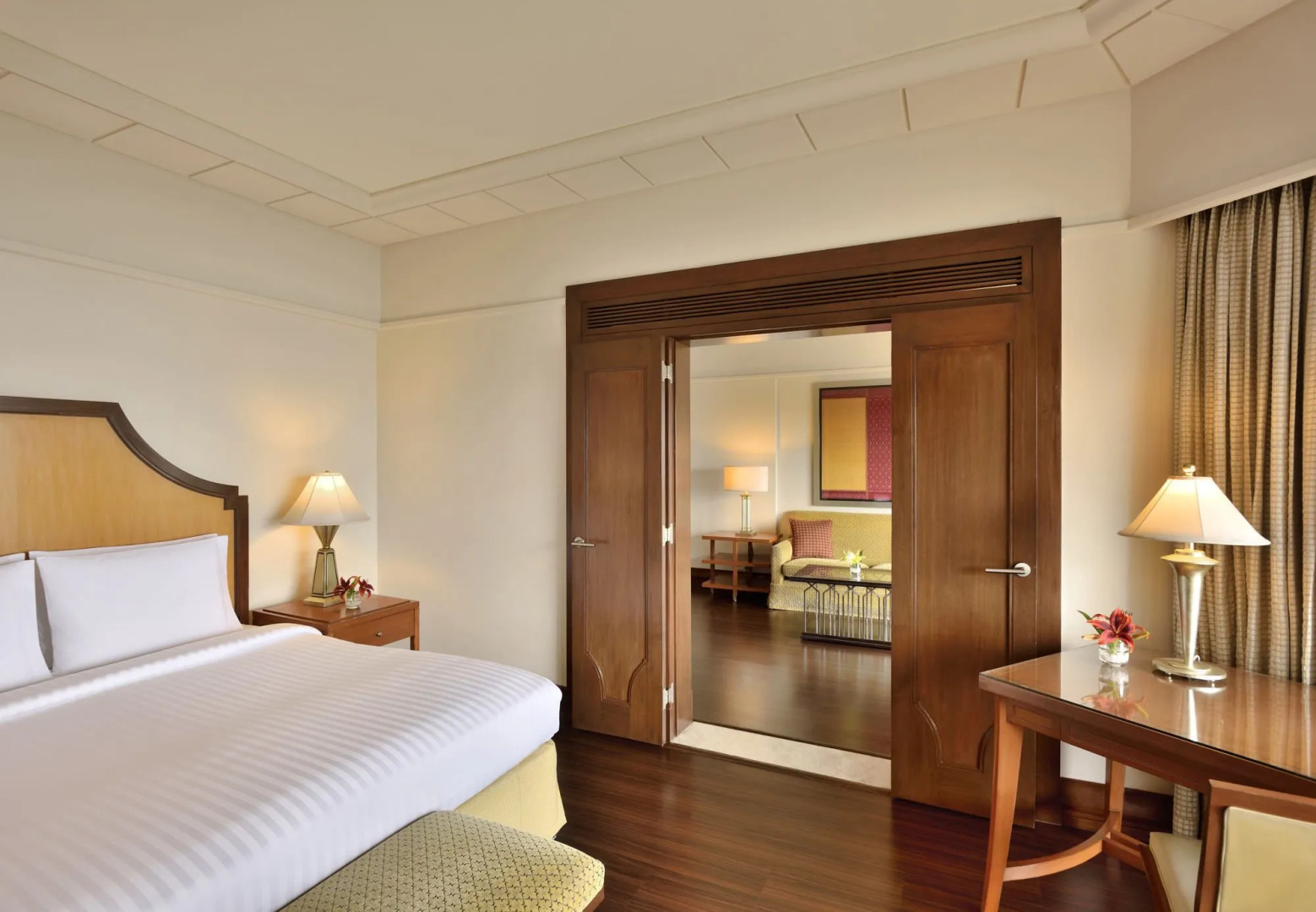 Hyderabad Marriott Hotel & Convention Centre