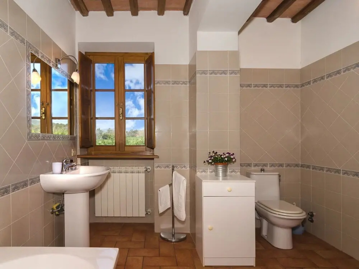 Renata Lucca in Lucca