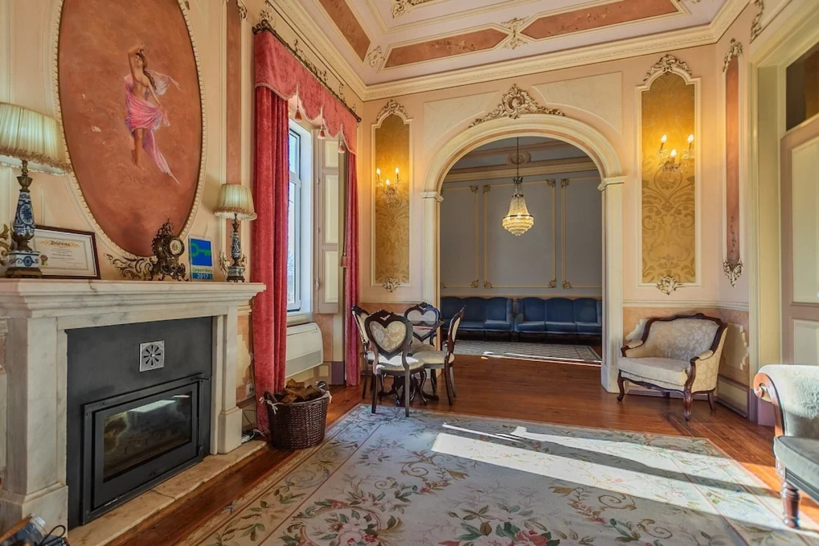 Hotel Solar Dos Lilases