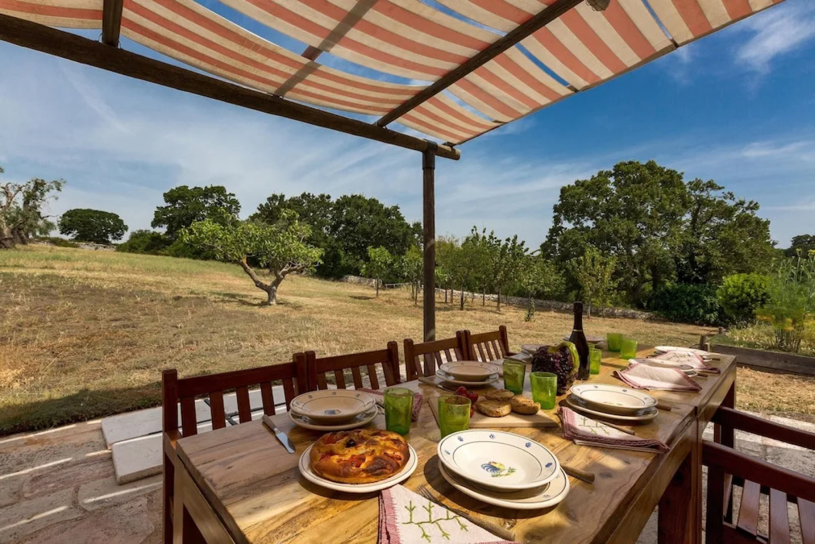 Trulli di Monte Reale