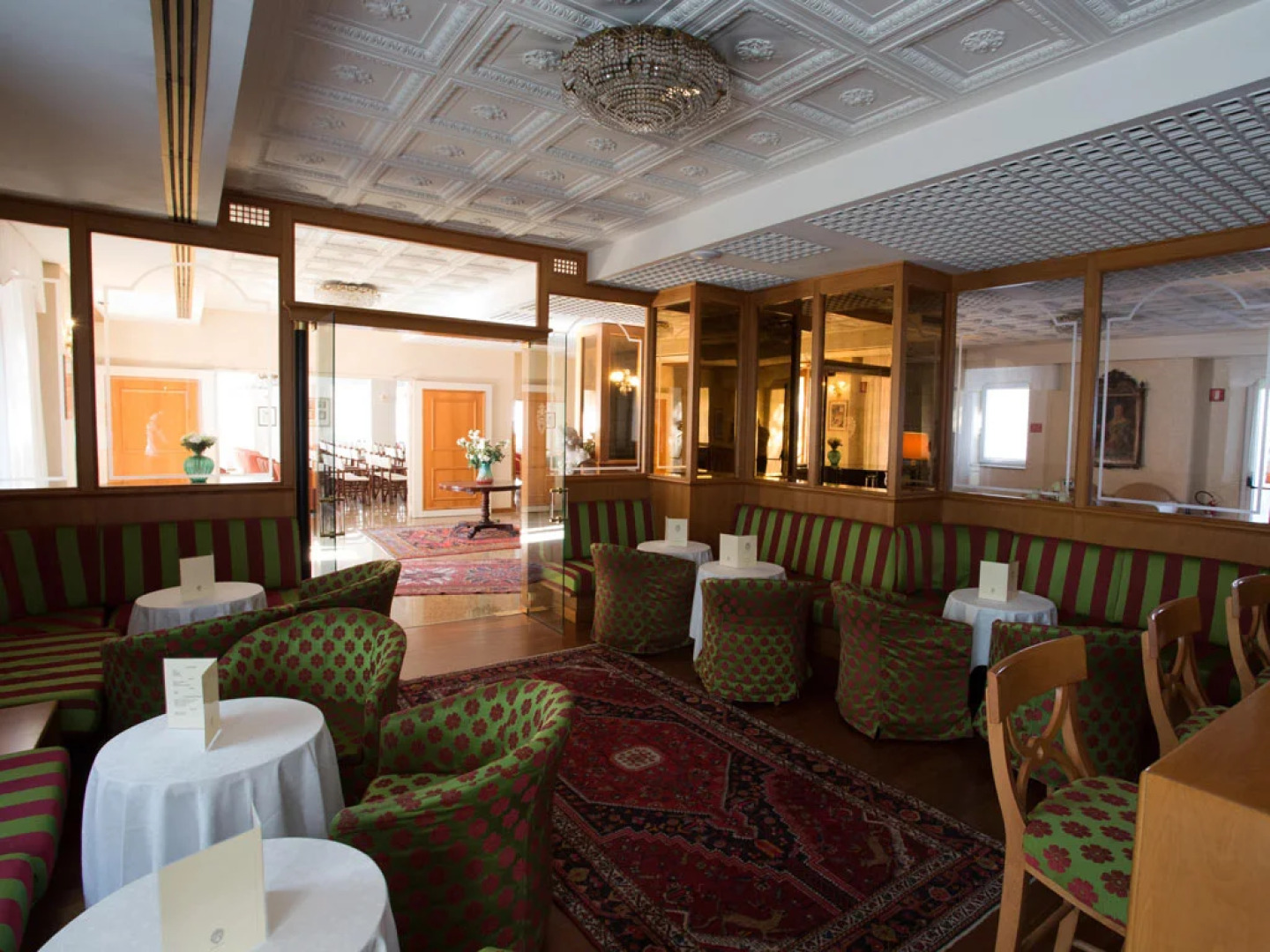 Greif Hotel & Spa Trieste