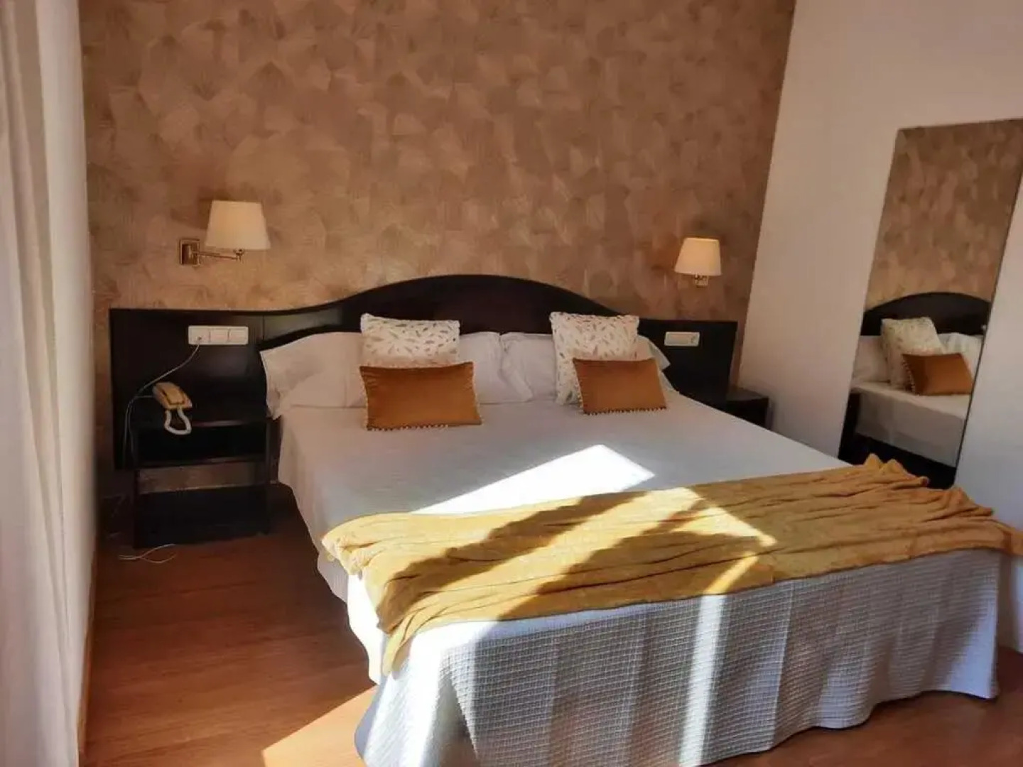 Daniya Biar Hotel (ex. Villa de Biar)