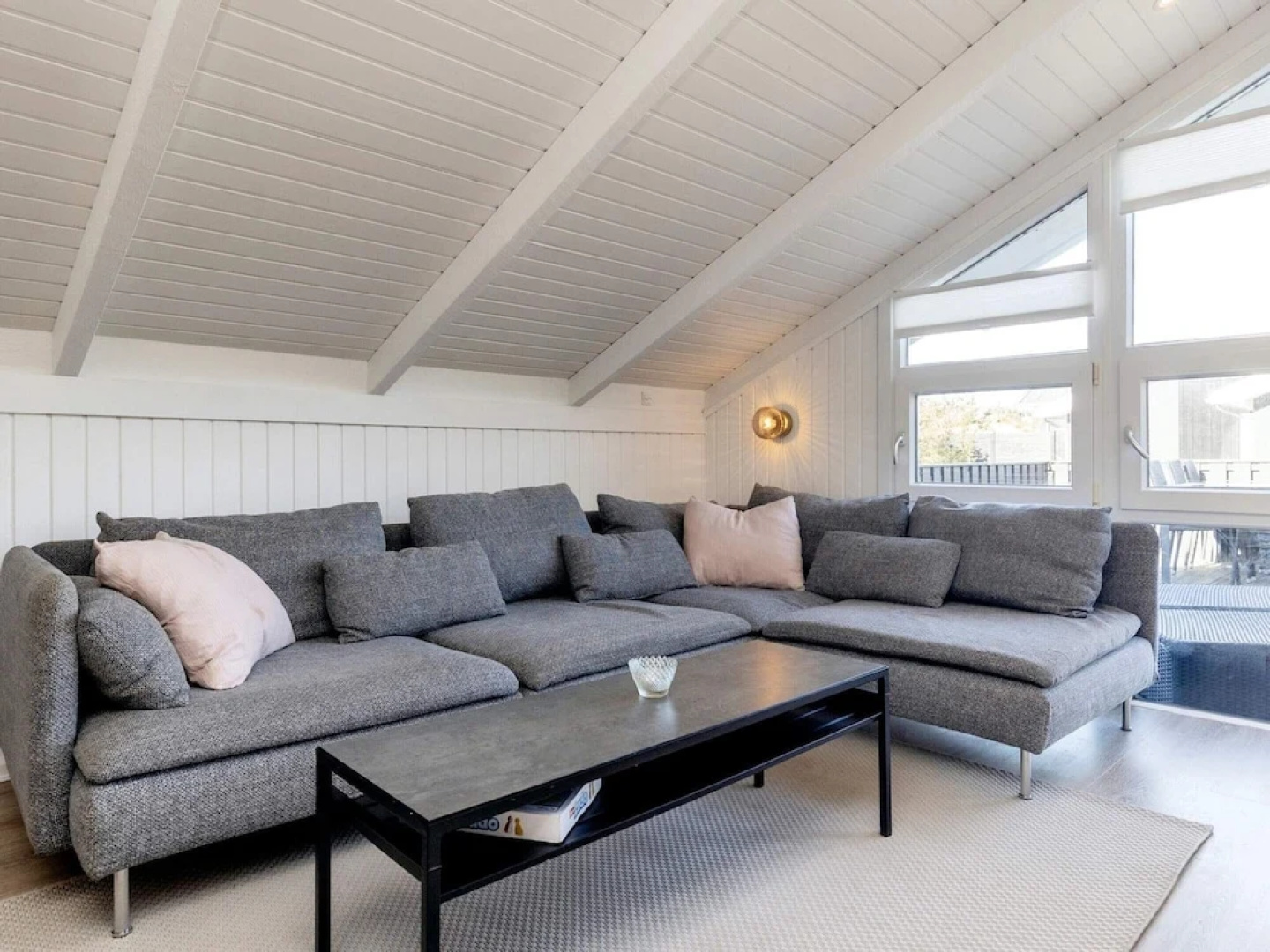 10 Person Holiday Home in Lokken
