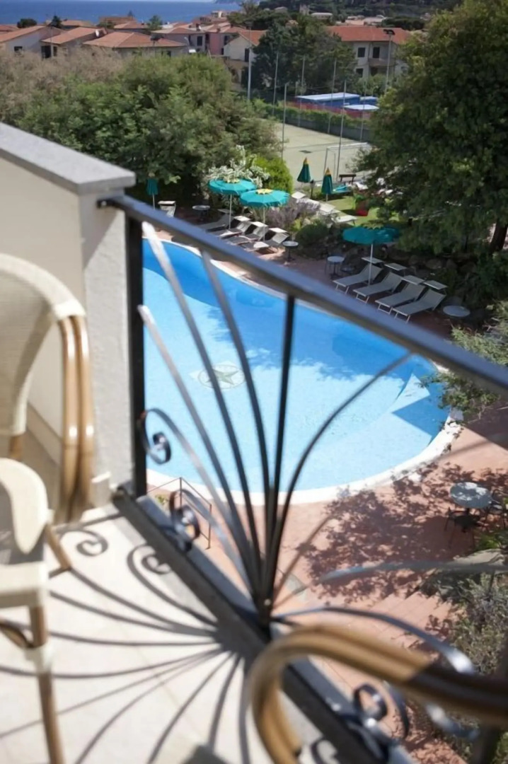 Resort Hotel Tamerici