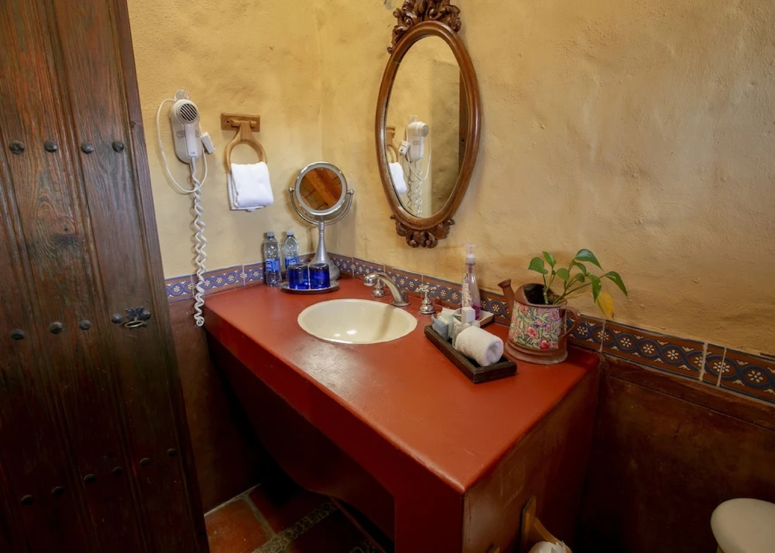 Hotel Casona de Manzano