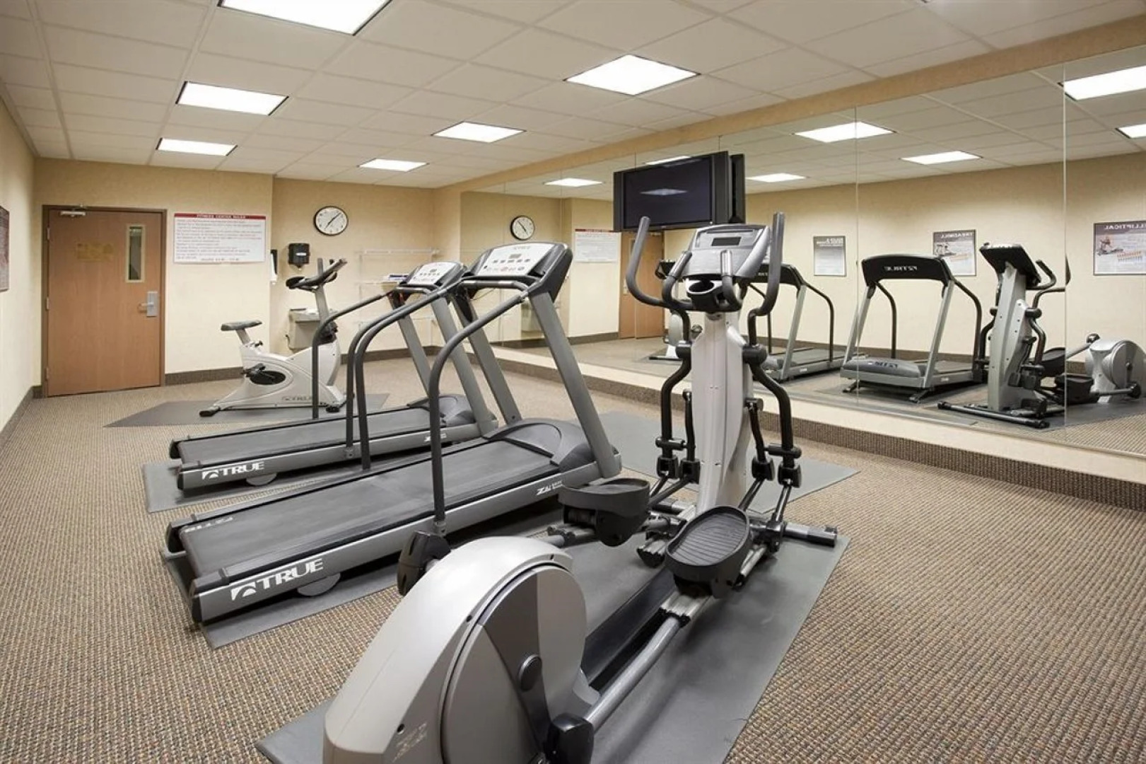 Holiday Inn Express Hotel & Stes Salt Lake City-Airport East by IHG