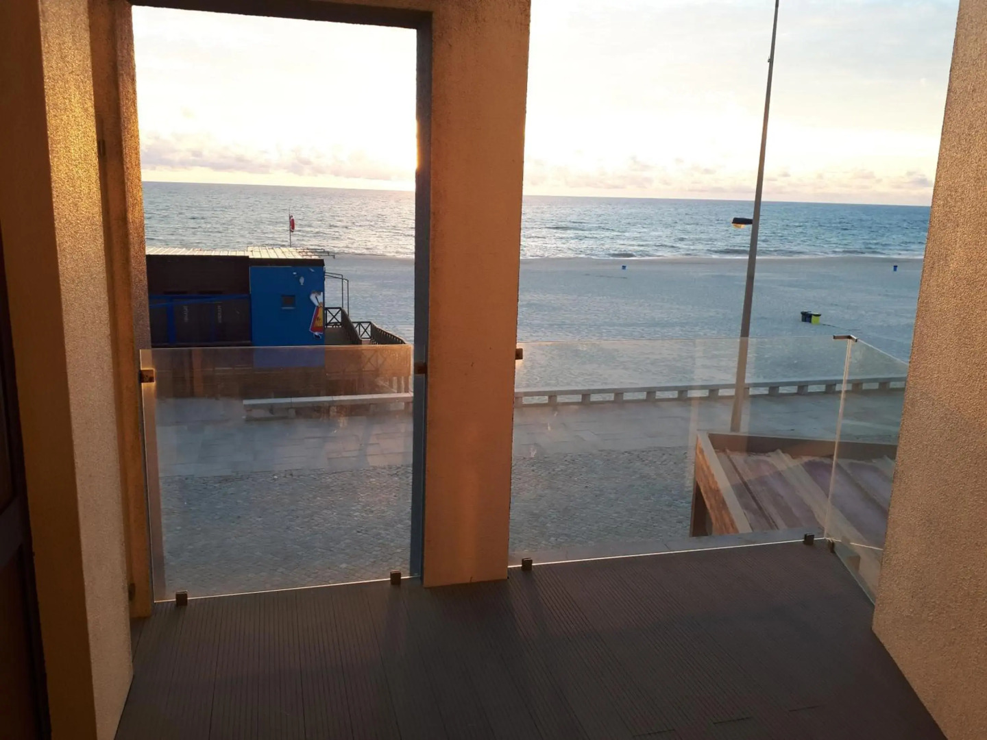 Casa Vista Mar Torreira