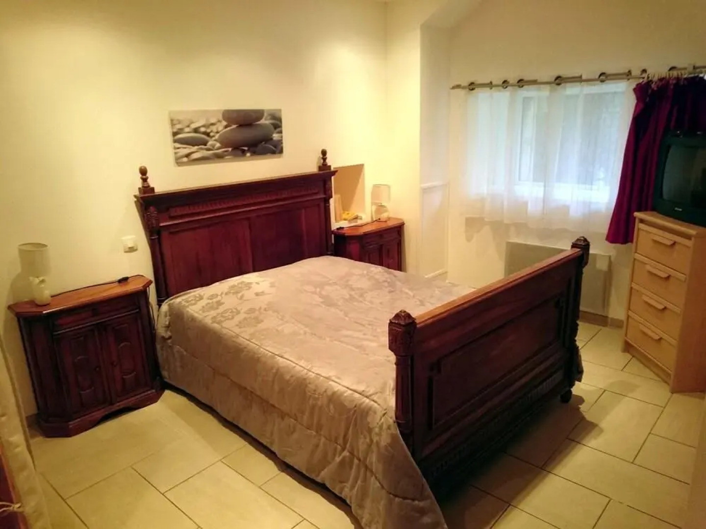 La Mare Aux 3 Diables Chambre d'Hôtes