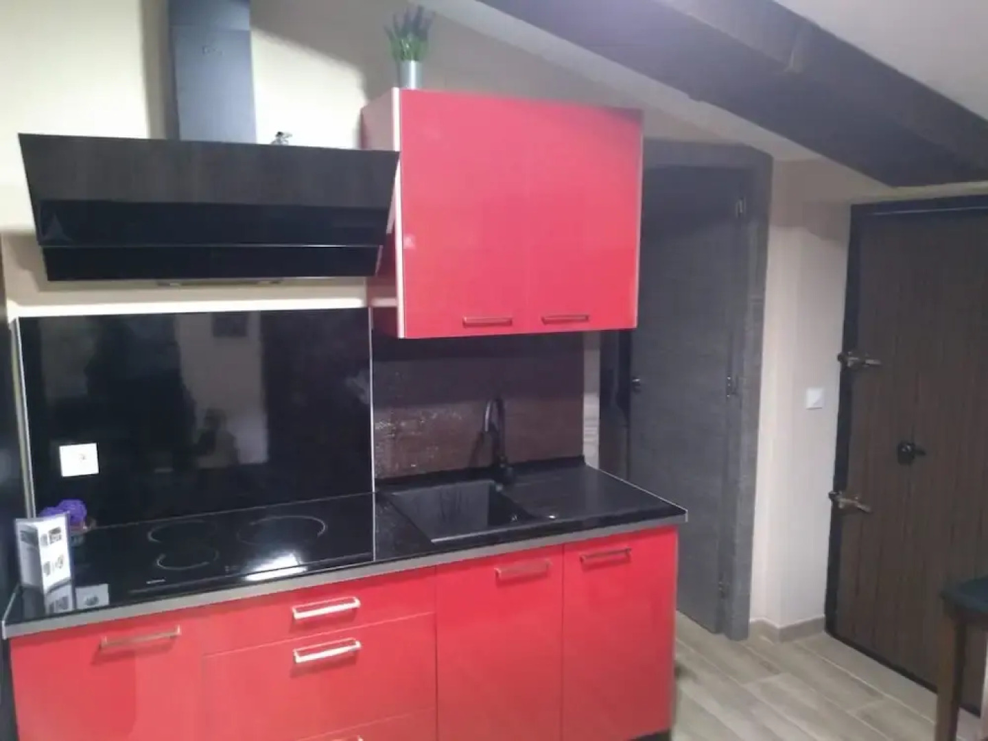 Studio in Constantina, With Wonderful City View