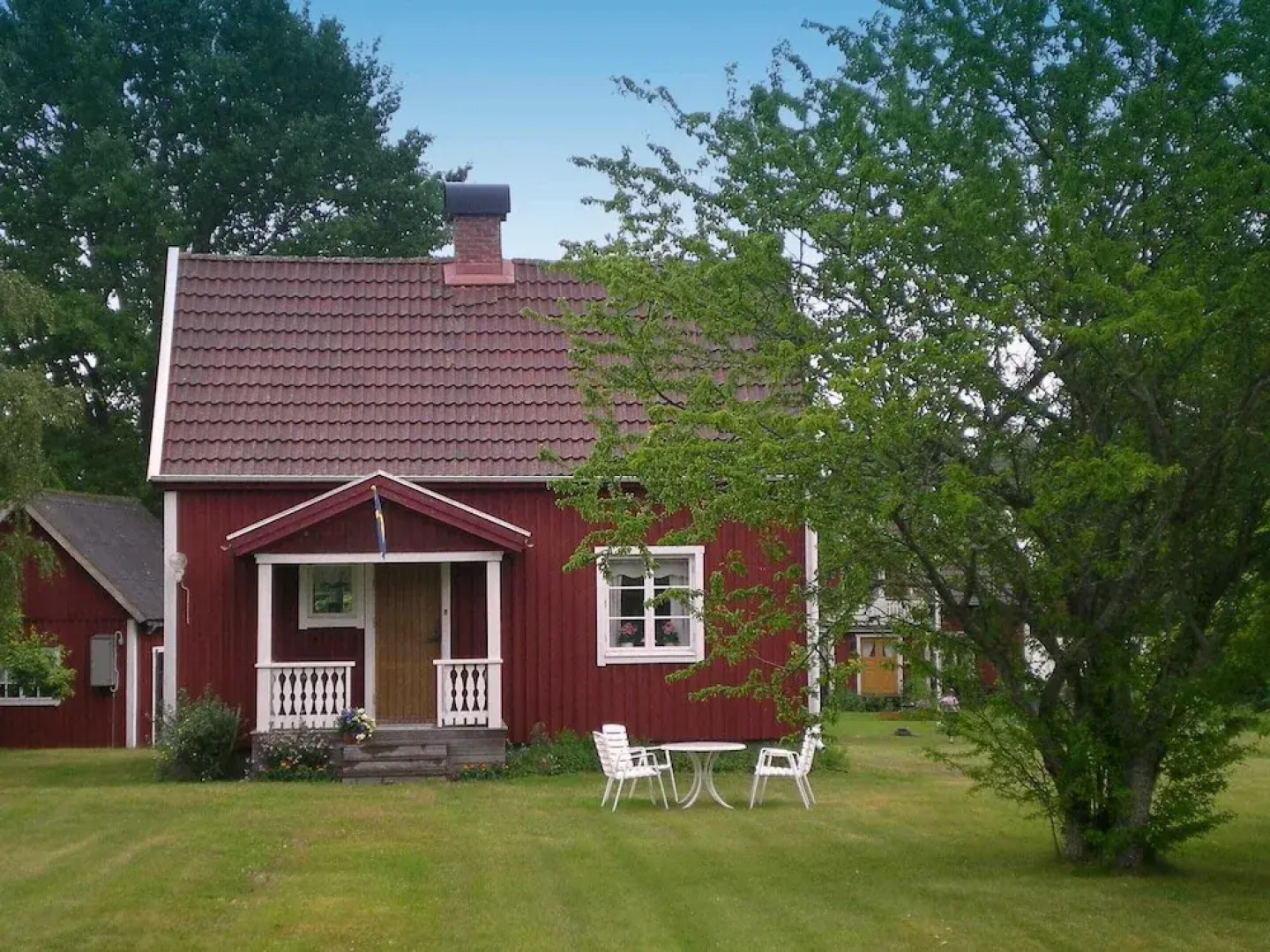 4 Person Holiday Home in Gullspang-by Traum