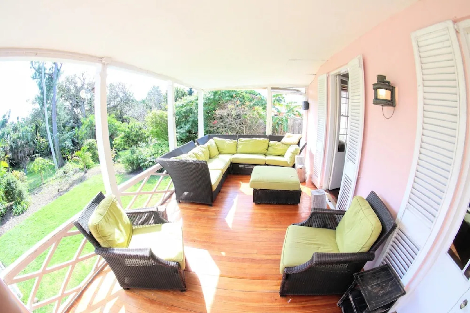 Cambridge Beach House