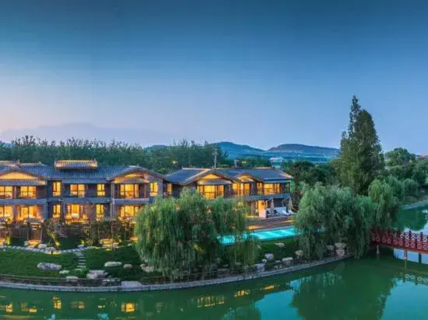 Shouxian Bagongju Unnamed Chu Homestay