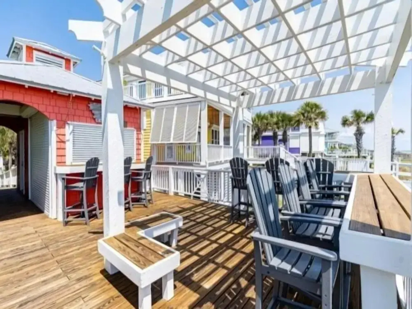 Indigo Retreat - Bring The Whole Family! Fully Renovated, Seawatch Community Stunner! 5 Bedroom Home by RedAwning