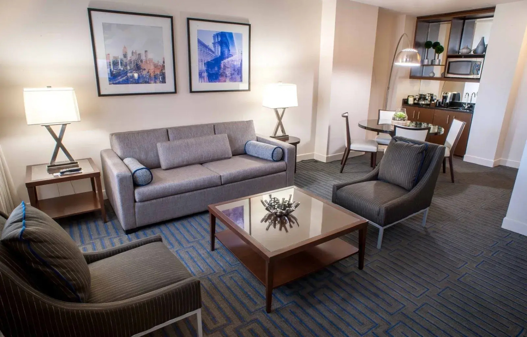 Ellis Hotel, Atlanta, A Tribute Portfolio Hotel by Marriott