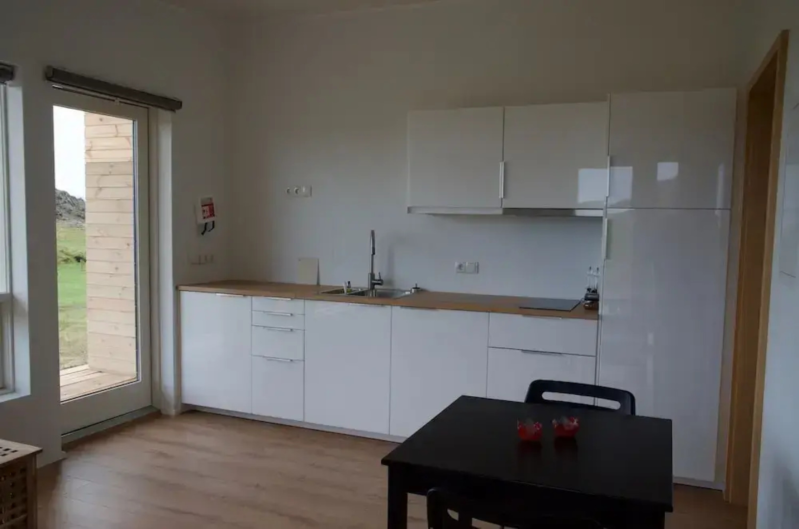 Krákhamar apartments