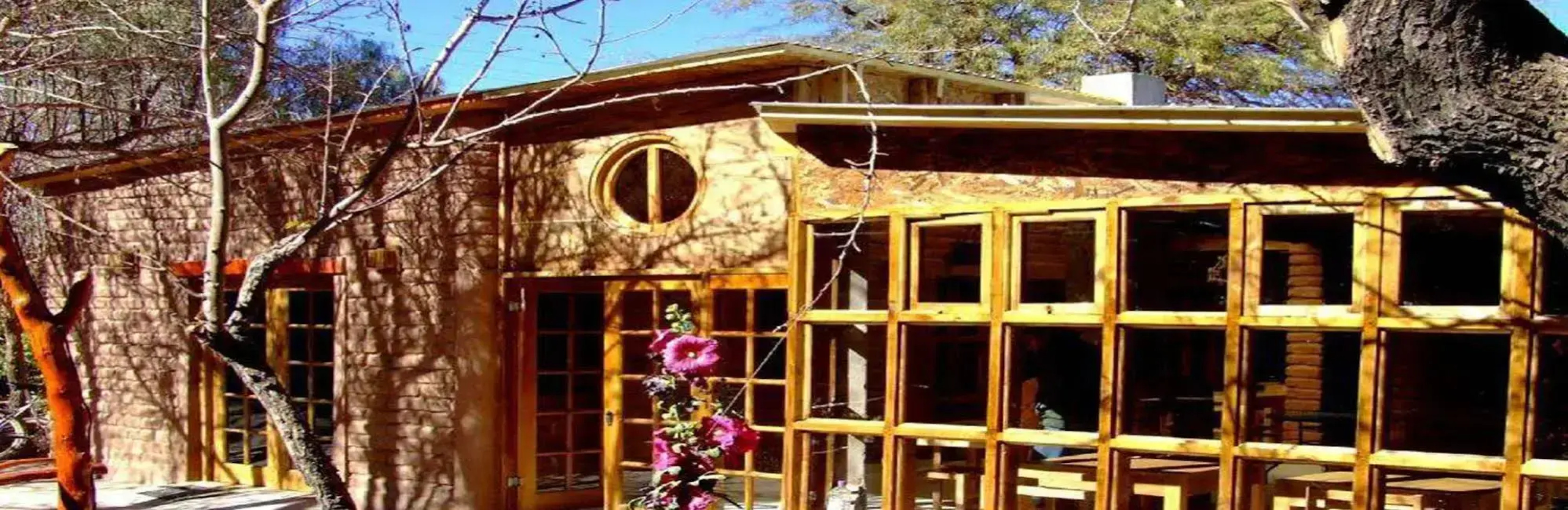 Cabañas Don Sebastian