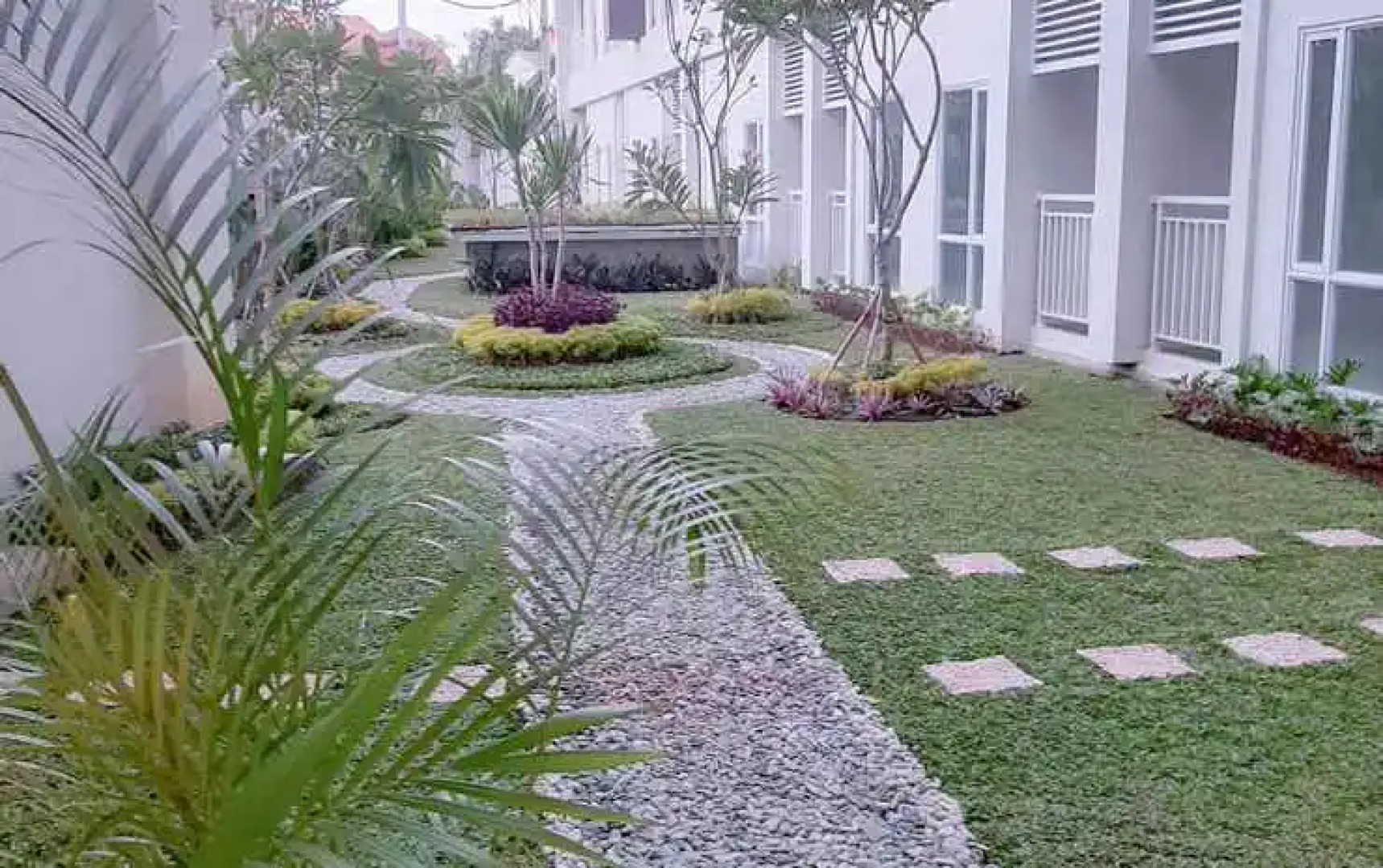 Taman Melati Apartment by NGINAP