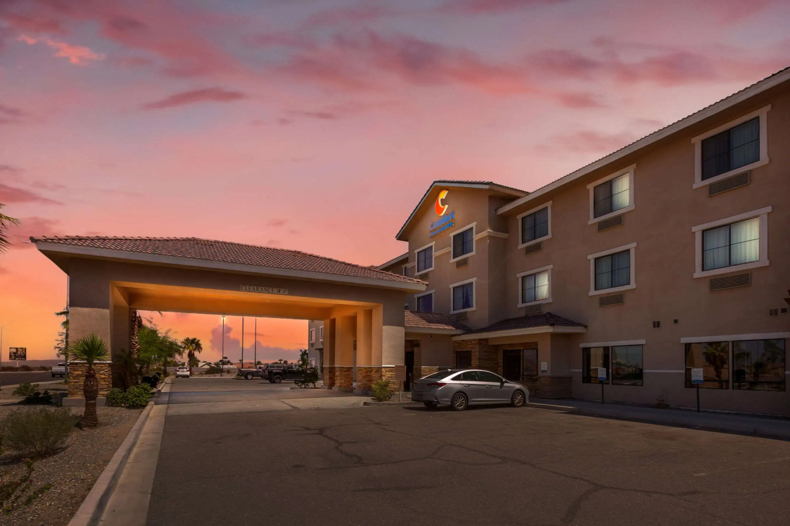 Comfort Inn & Suites Yuma I-8