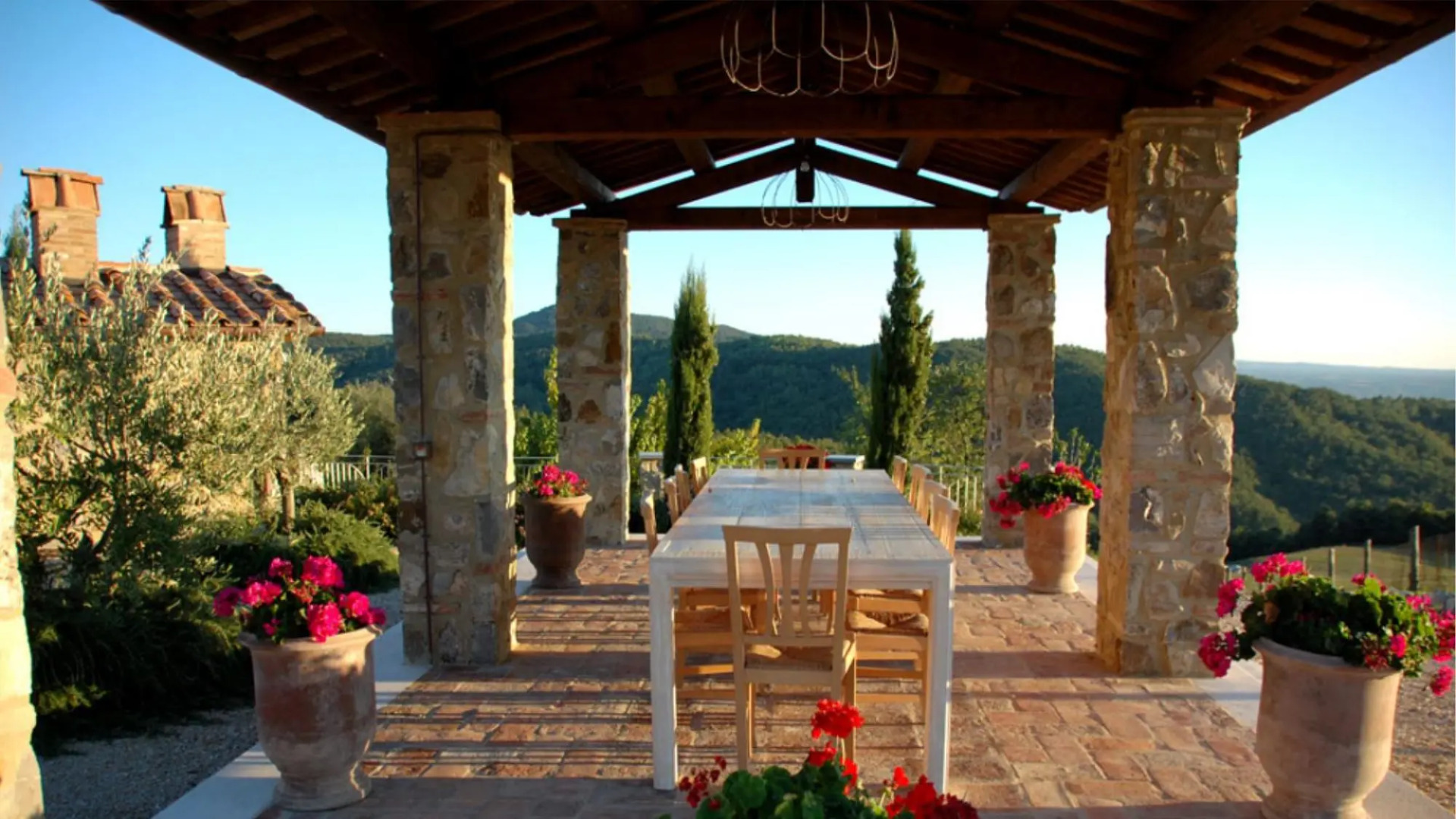 Splendid Villa With big Mediterranean Garden Pool Heated Jacuzzi Fishing Pond-villa Rufeno