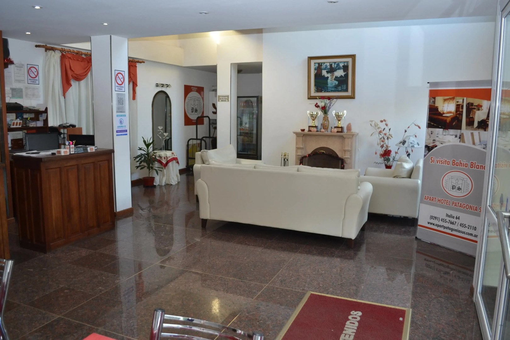 Apart Hotel Patagonia Sur