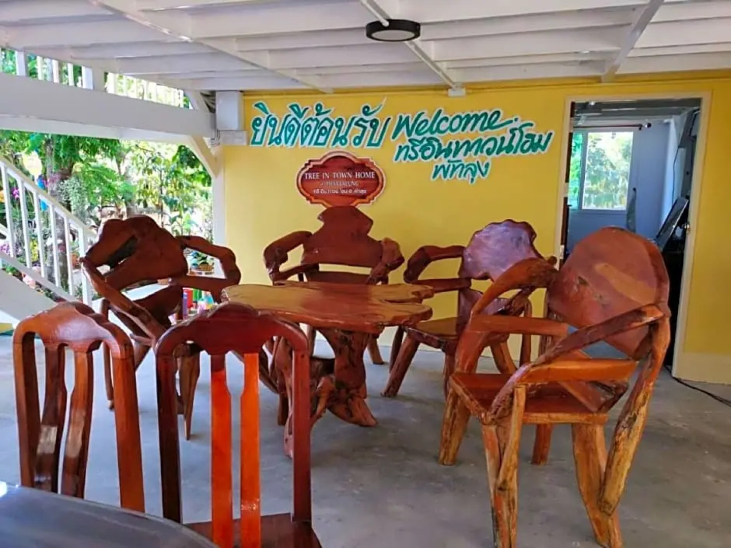 Tree in town ทรีอินทาวน์