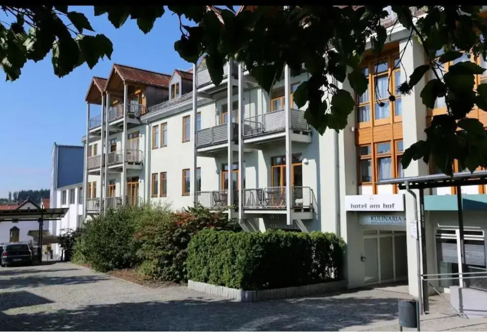 Hotel am Hof
