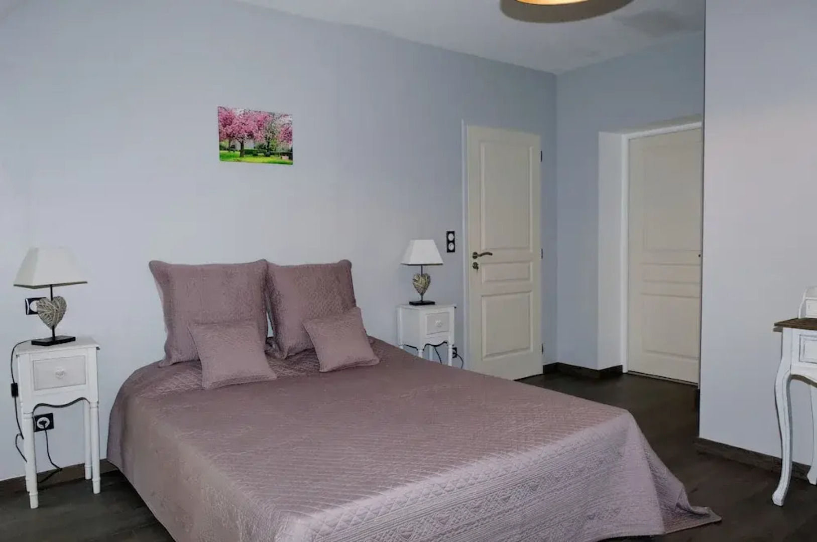 La Ferme Aux Charmes