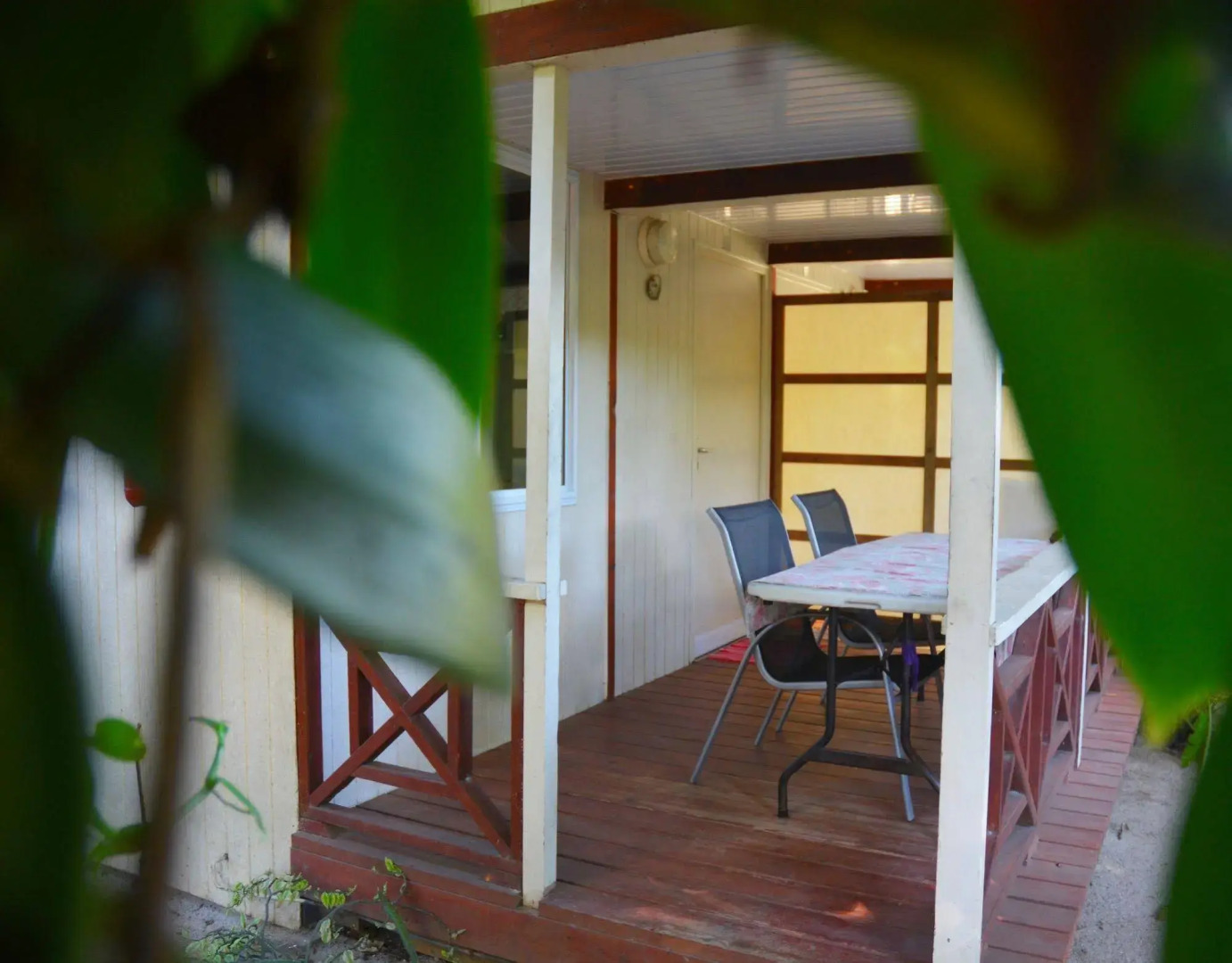 Pension Fare Maheata