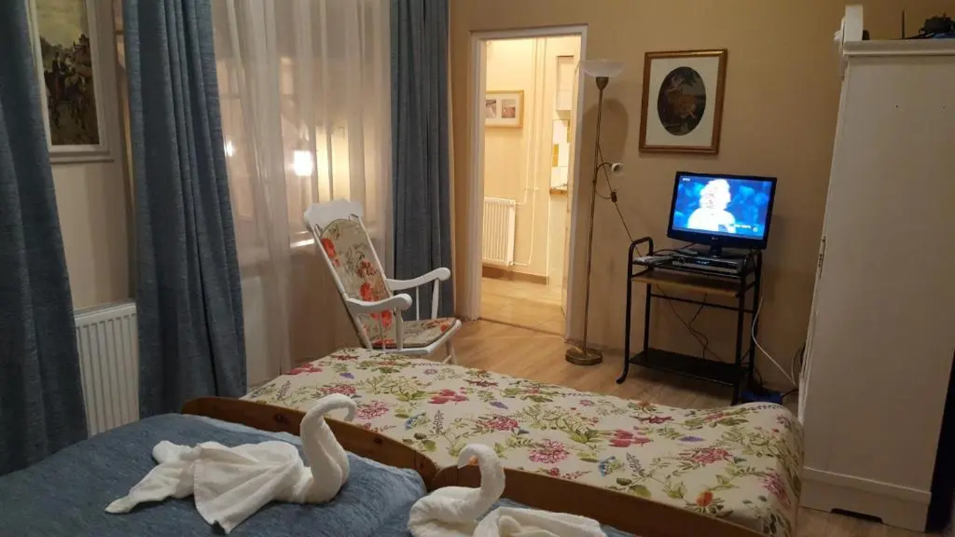 Hangulat Vendeghaz Apartmanok