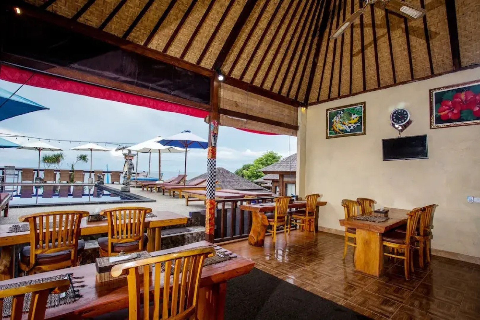 The Ocean Sunset Villa Ceningan