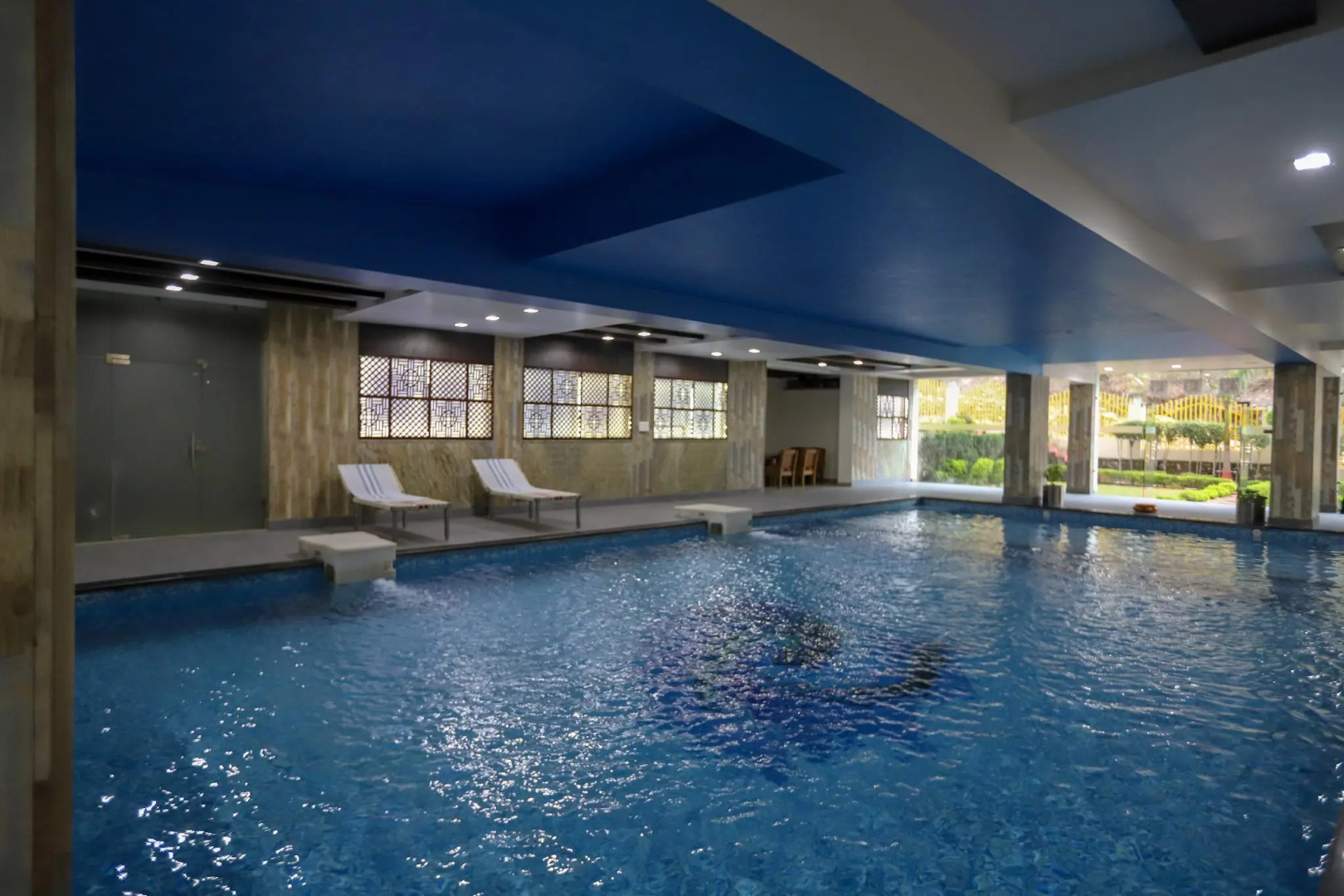 The Grand Shiva Resort & Spa