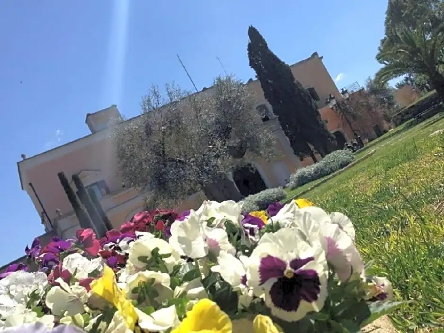 Relais Reggia Domizia