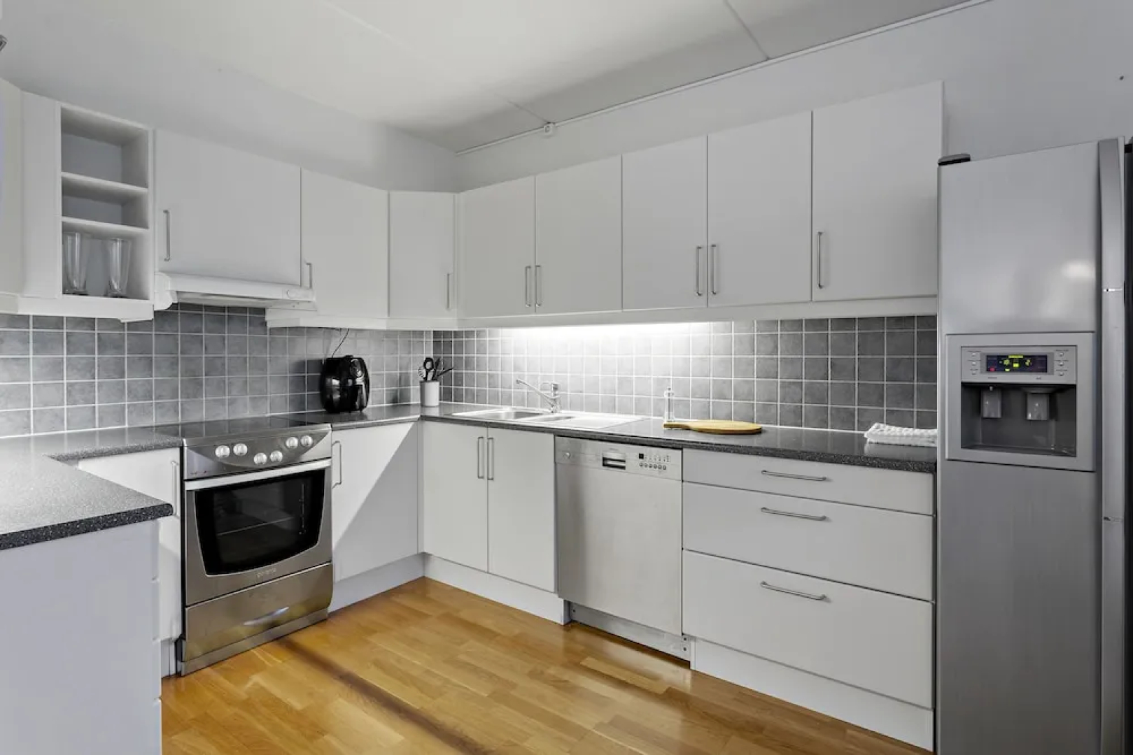 Apartment on Bragernes Strand