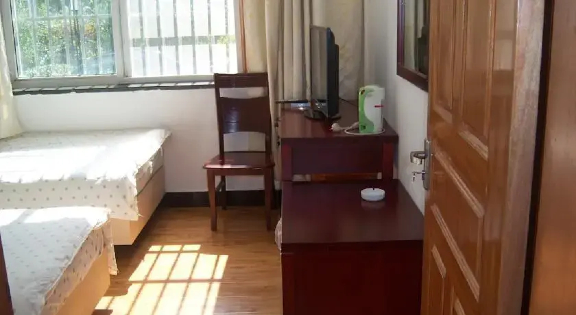 Huangshan No.19 Resort