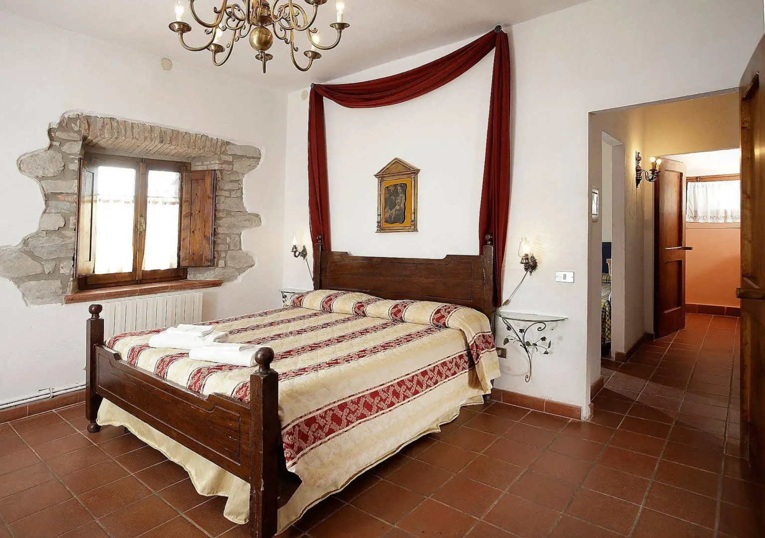 Castello di Tornano Wine Resort