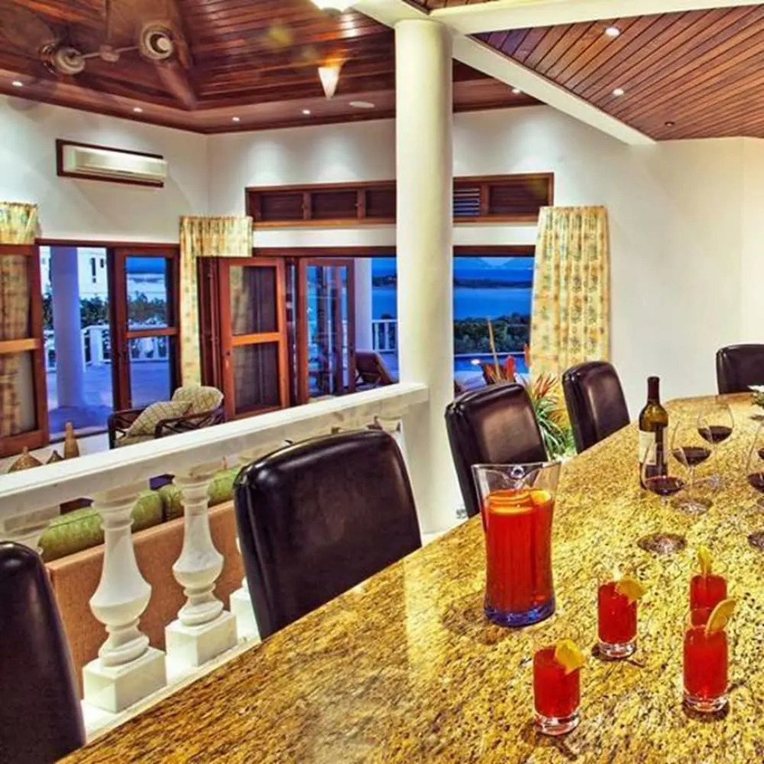 Sheriva Luxury Villas and Suites