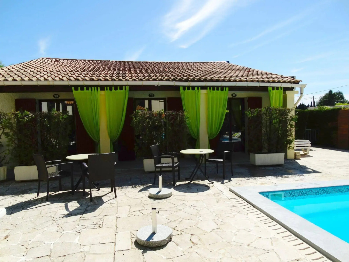 Le Mas des Amandiers