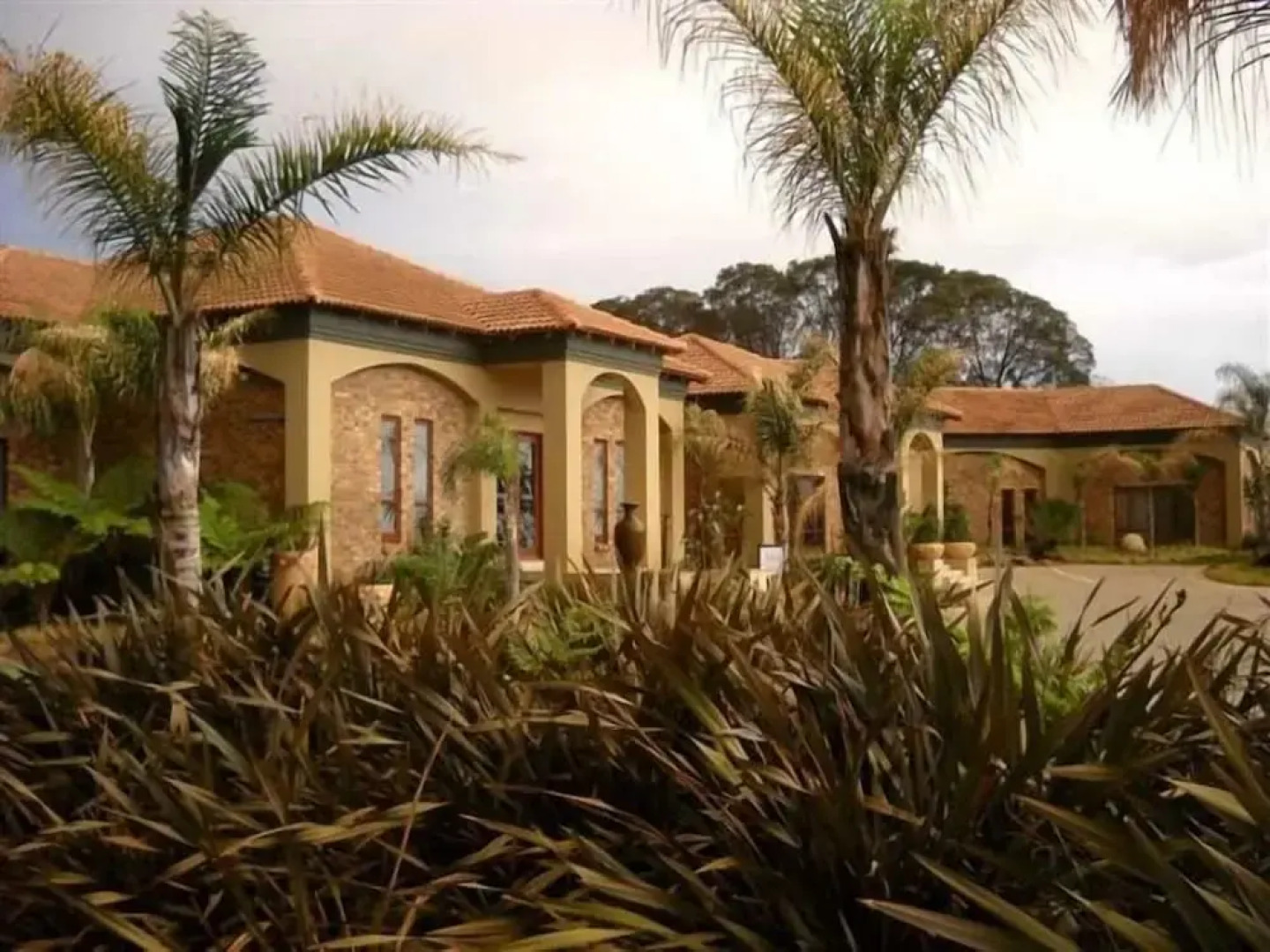 Witwater Guest House & Spa